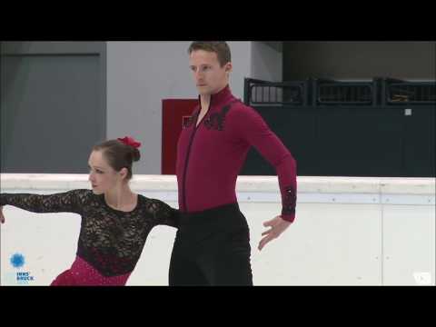 Monika Szubert - Mateusz Kokosinski - WWMG 2020 - Pairs Intermediate Free Skating