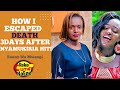 How I Escaped Death 3Days After NYAMUKIRIA Leaving My Husband After The Hit EUNNY WA MWANGI SHARES