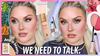 an honest, raw chat using my 2023 favorites 🛍️ *cry warning*