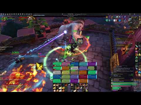 Norrlands Guld vs Grong HC (Holy Paladin PoV)