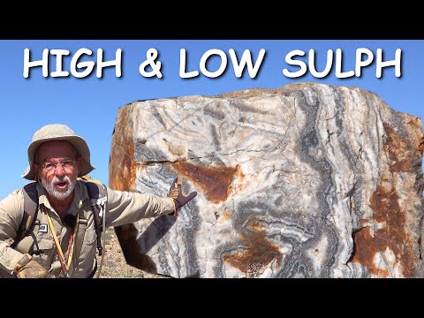 High VS Low Sulphidation Epithermal Systems
