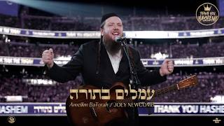 אמילים בתורה | ג'ואי ניוקומב