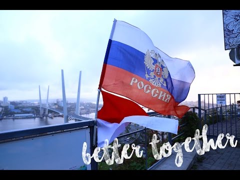 Memories from Russia