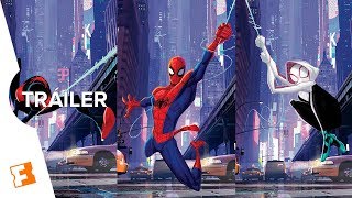 Spiderman: Un Nuevo Universo - Tráiler #3 (Español Latino)