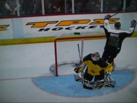 (NHL10) JYP vs. KalPa 23.4.2010  (PS3/ pronssiottelu)
