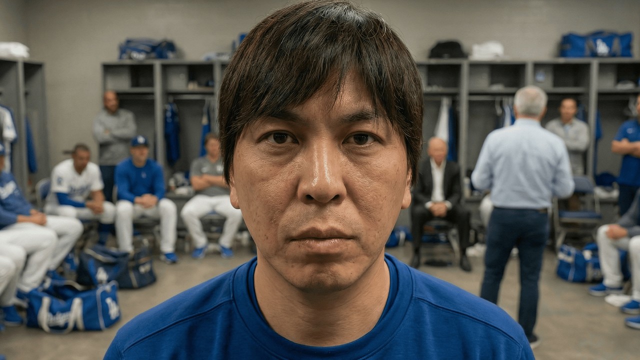 大谷翔平選手の元通訳・水原一平氏の騒動を振り返るアトラクション作ってみた