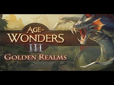 Michiel van den Bos - March of the Halflings (Age of Wonders 3 Golden Realms Soundtrack)