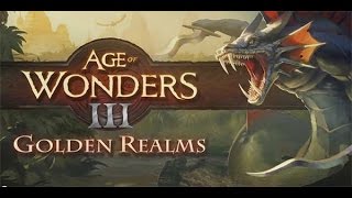 Michiel van den Bos - March of the Halflings (Age of Wonders 3 Golden Realms Soundtrack)