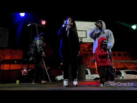 Poniente Psycho con dj safir en los heroes de iquiques (maipu) 2016