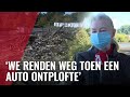 Omwonenden in shock door verwoestende brand Rataplan