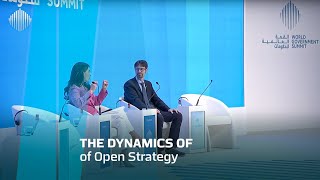 The Dynamics of Open Strategy