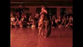 Noelia Hurtado & Carlitos Espinoza - SANREMO TANGO FESTIVAL 2012 -