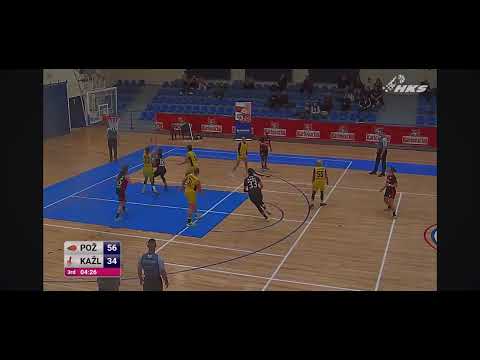 18.01.2025 Premijer ženska liga: ŽKK Plamen Požega – KAŽL