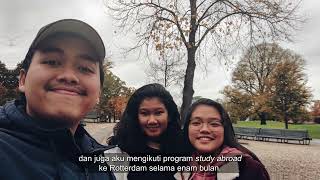 Impian Bekerja di Multinational Company bersama Program IBM