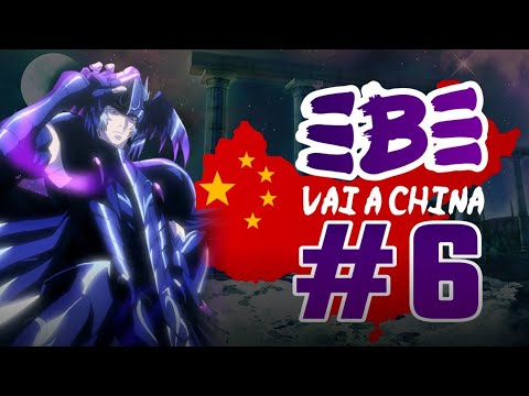 EBEVAIACHINA APRESENTA ONEIROS! O PERSONAGEM QUE SE PROPÕE AMASSAR O THANATOS- SAINT SEIYA AWAKENING