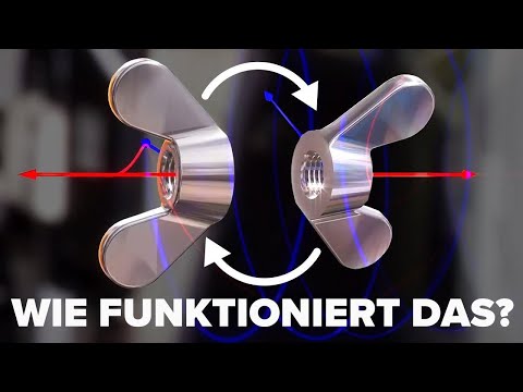 Video Thumbnail: Das verrückte Verhalten rotierender Körper – damit rechnet niemand!
