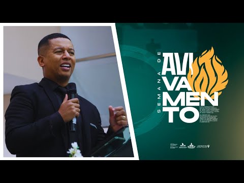 Pastor Carlos Junior | Revival Week