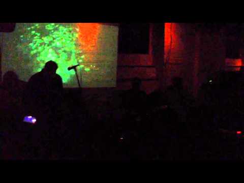 War was young - Flowers on the cobweb @ Manifest 13/03/14
