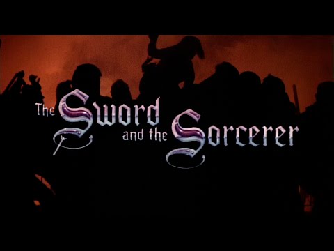 The Sword and the Sorcerer | Trailer | 4K