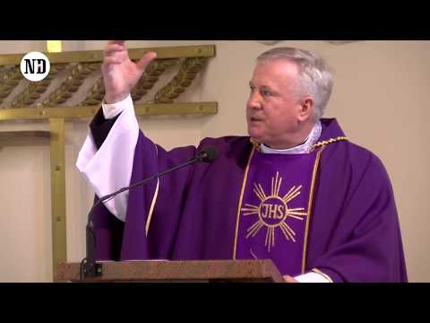 2018-03-10 ks. prof. Tadeusz Guz - homilia