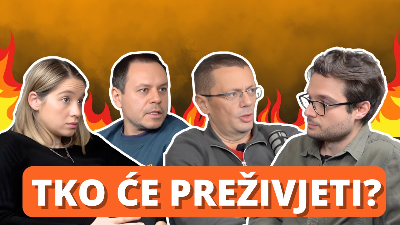 AI bubble će puknuti! Što ćemo onda? 