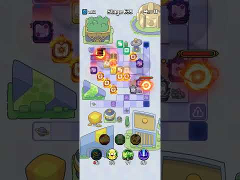 Dice Kingdom - Tower Defense Stage 631-634 & 636-639