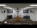 Liberty Baptist Church of Fircrest LiveStream