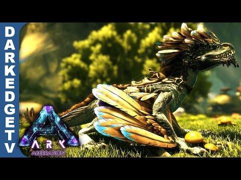 [S2E22] Max Level 228 Rock Drake! - ARK: Aberration