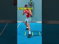 MUST-DO Boxing Ladder Workout For GREAT Footwork #shorts