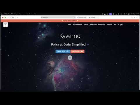 Kyverno - Introduction