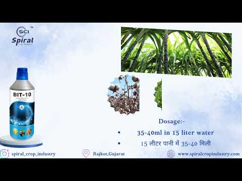 Bifenthrin 10% Bit 10 Insecticides