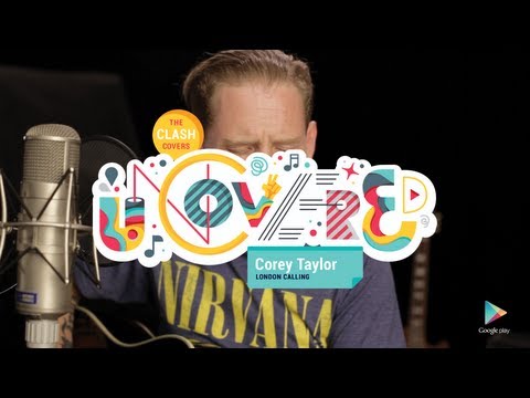 Corey Taylor - Uncovered Sessions - The Clash 
