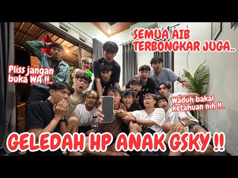 It turns out Faisal often chats with someone!! SEARCH GSKY'S CHILD'S PHONE