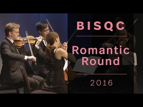 Romantic Round: Rolston String Quartet - Maurice Ravel, String Quartet