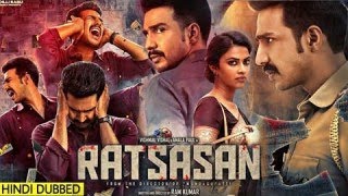 Ratsasan Hindi Dubbed Full Movie  Main Hoon Dandad