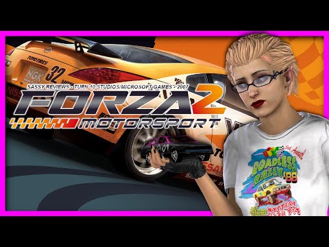 Forza Motorsport 2: The second non-Horizon one | Sassy Reviews
