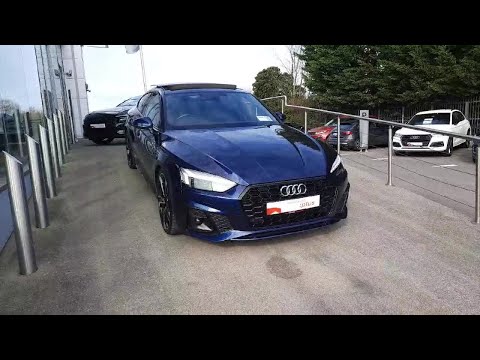 Audi A5 40 TDI 204HP S-Tronic S Line - Image 2