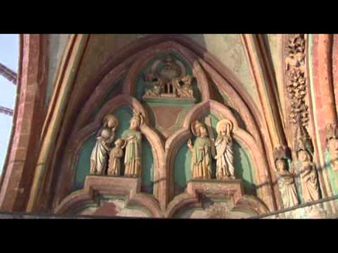 Zamek w Malborku cz. 1