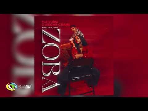 Platform and Abigail Chams - Zoba (Official Audio)