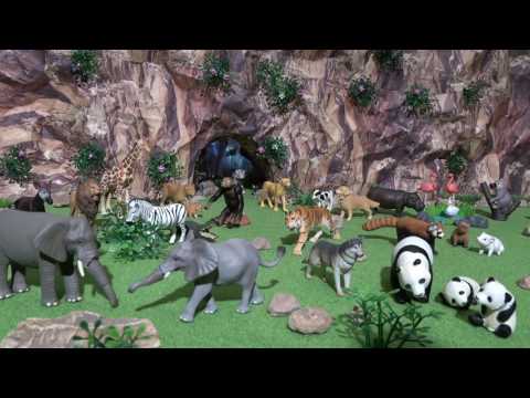 アニアクイズ　もり