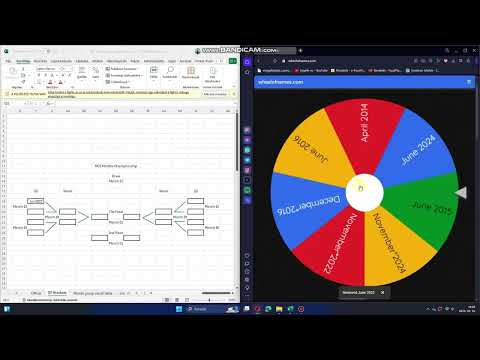 NCS Month Championship Quarter Finals Bracket Draw