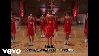 Troy - Get&#39;cha Head in the Game (From &quot;High School Musical&quot;/Sing-Along)