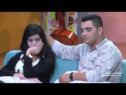 تقييم هادي شرارة لـ شانتال جعجع من لبنان في البرايم 4 من ستار أكاديمي 11