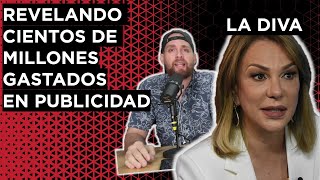 Revelando Los Cientos de Millones Que El Gobierno Ha Gastado en Publicidad – Un Llamado a “La Diva”