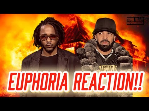 Kendrick Lamar EUPHORIA SHOCKS THE WORLD!! | Kendrick EXPOSES Drake? | Is It Enough?!
