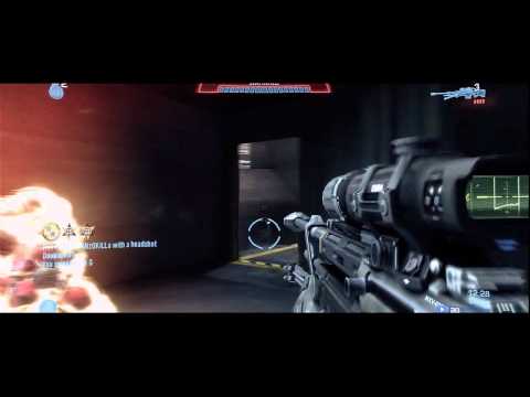 Blainky's Halo Reach Montage | Edited by Mark & Spotlightz