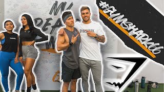 GYMSHARK66 Functional Fitness Event 2020 | Devon Levesque & Ruba Ali