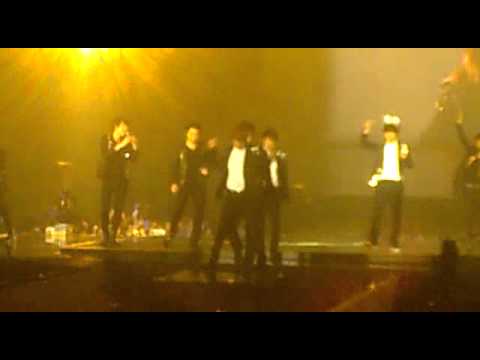 [Fancame] #SS4BKK 120316 Miracle MAIN Kyumin