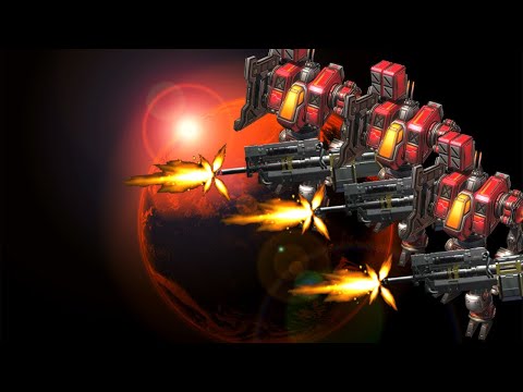 WARHOUND BLITZKRIEG - Mengsk Weekly Brawl [Starcraft 2 Direct Strike]