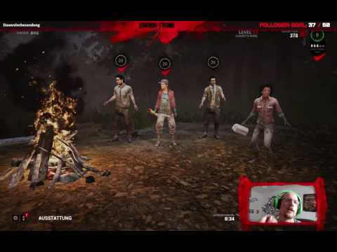 Dead by Daylight Road to Rank 1 (Part 5)